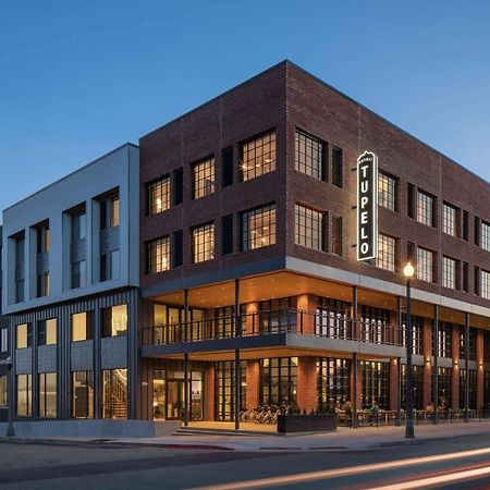 Hotel Tupelo, A Wyndham Hotel Eksteriør bilde