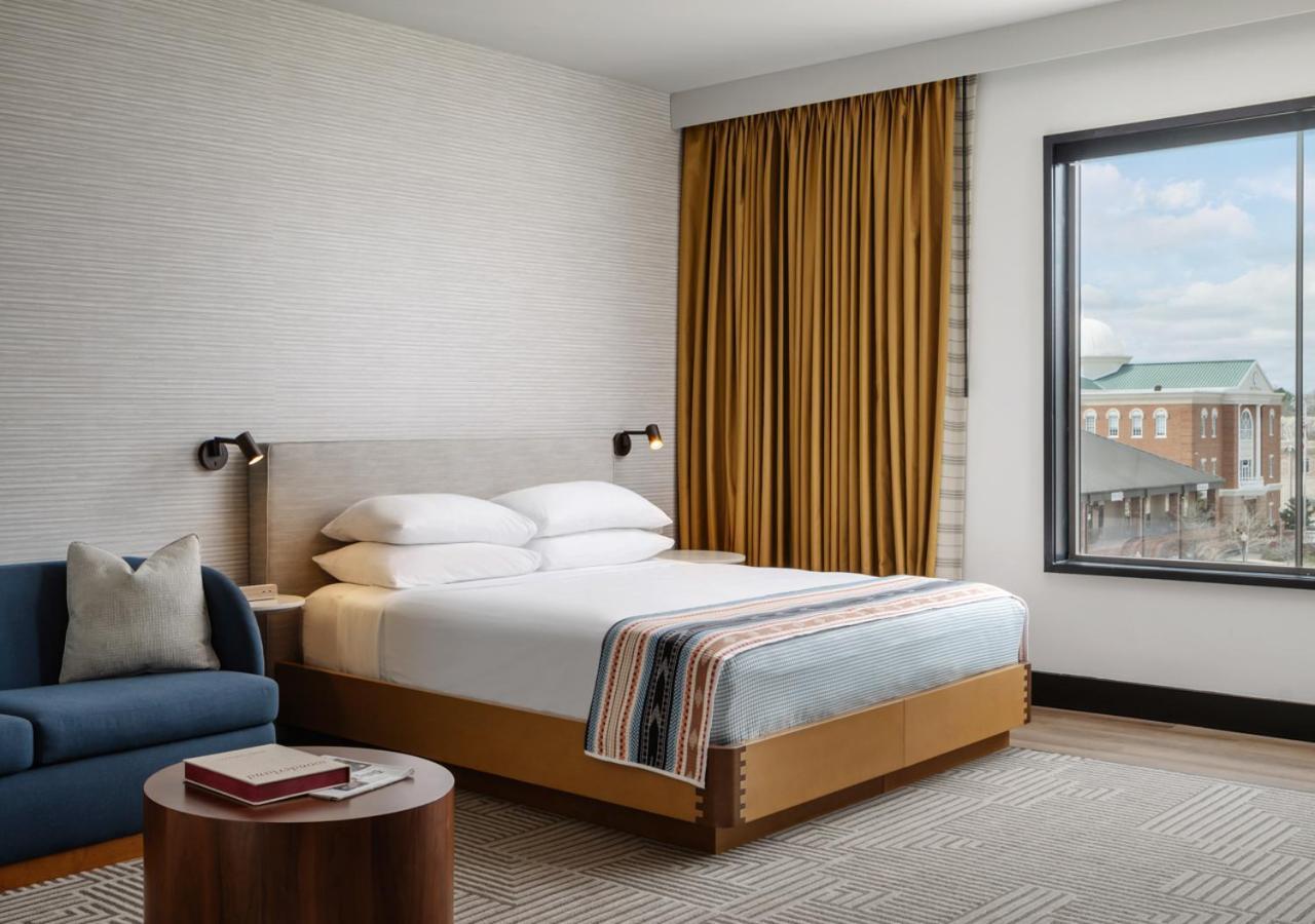 Hotel Tupelo, A Wyndham Hotel Eksteriør bilde