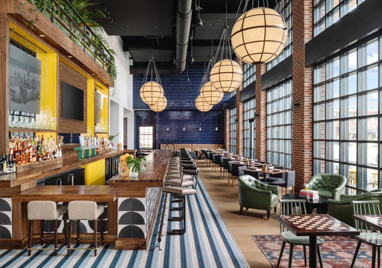 Hotel Tupelo, A Wyndham Hotel Eksteriør bilde