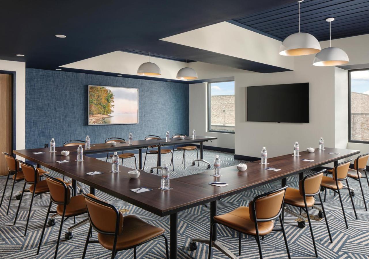 Hotel Tupelo, A Wyndham Hotel Eksteriør bilde