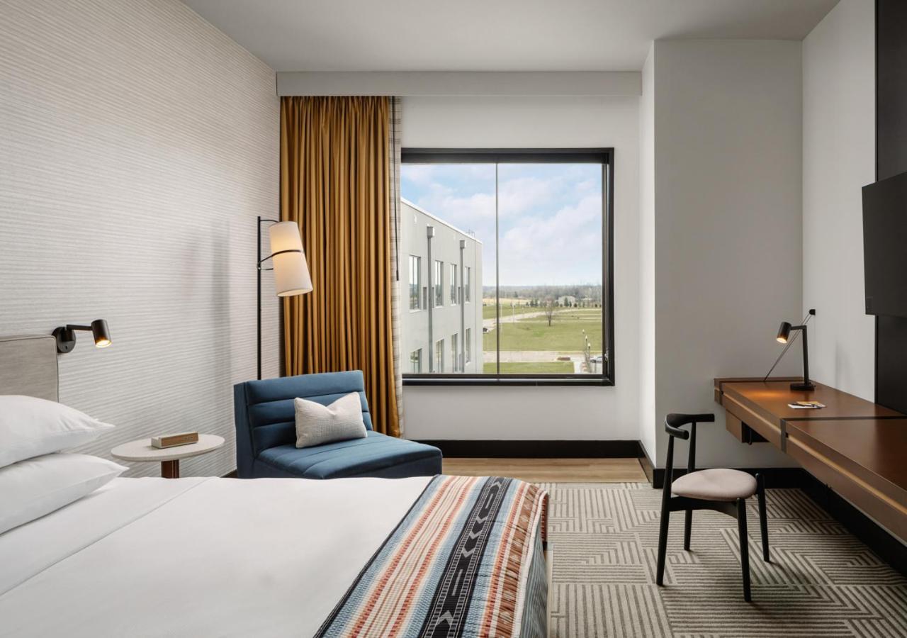 Hotel Tupelo, A Wyndham Hotel Eksteriør bilde