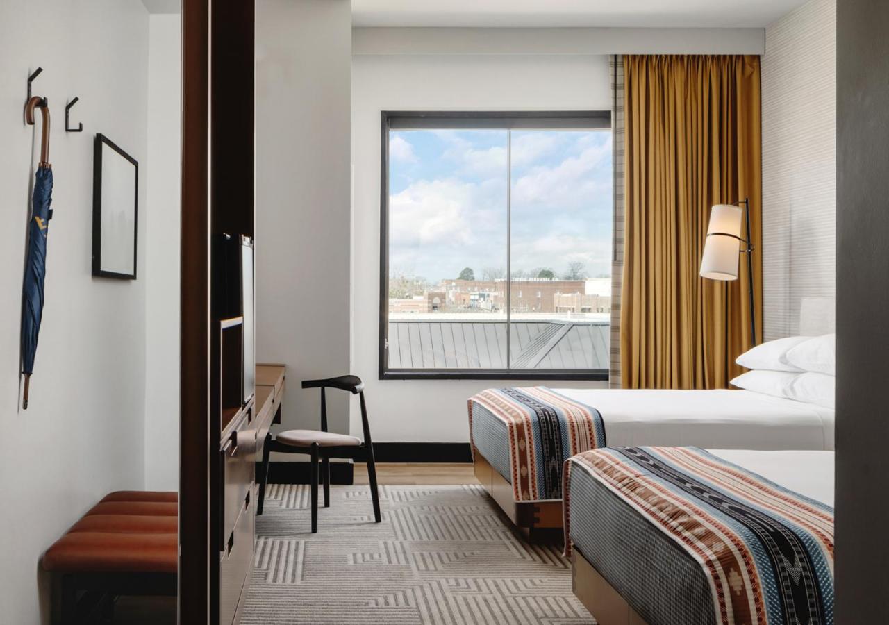 Hotel Tupelo, A Wyndham Hotel Eksteriør bilde
