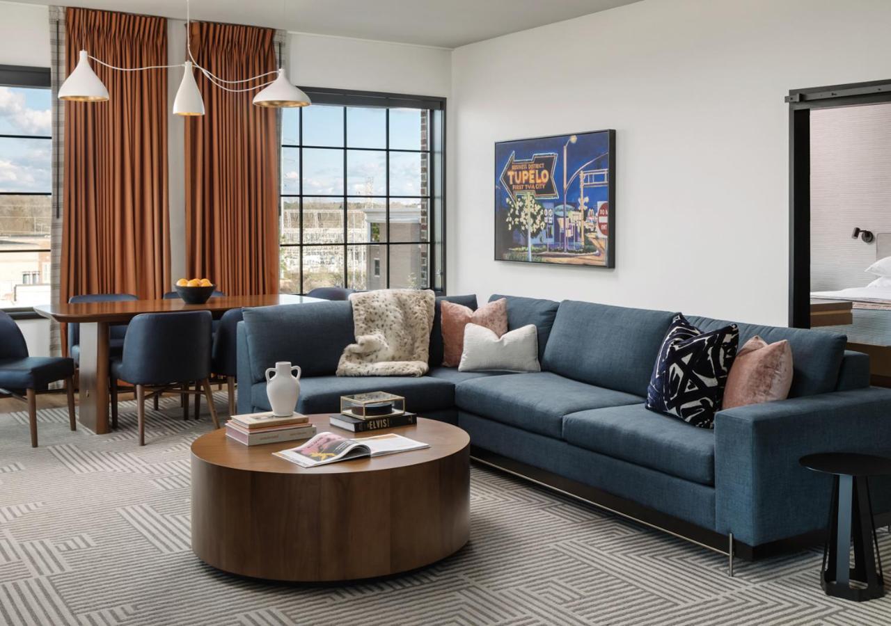 Hotel Tupelo, A Wyndham Hotel Eksteriør bilde