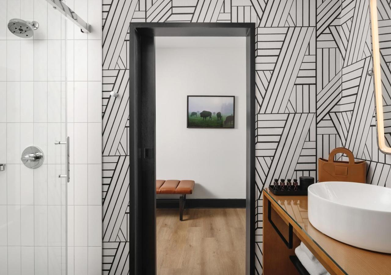 Hotel Tupelo, A Wyndham Hotel Eksteriør bilde