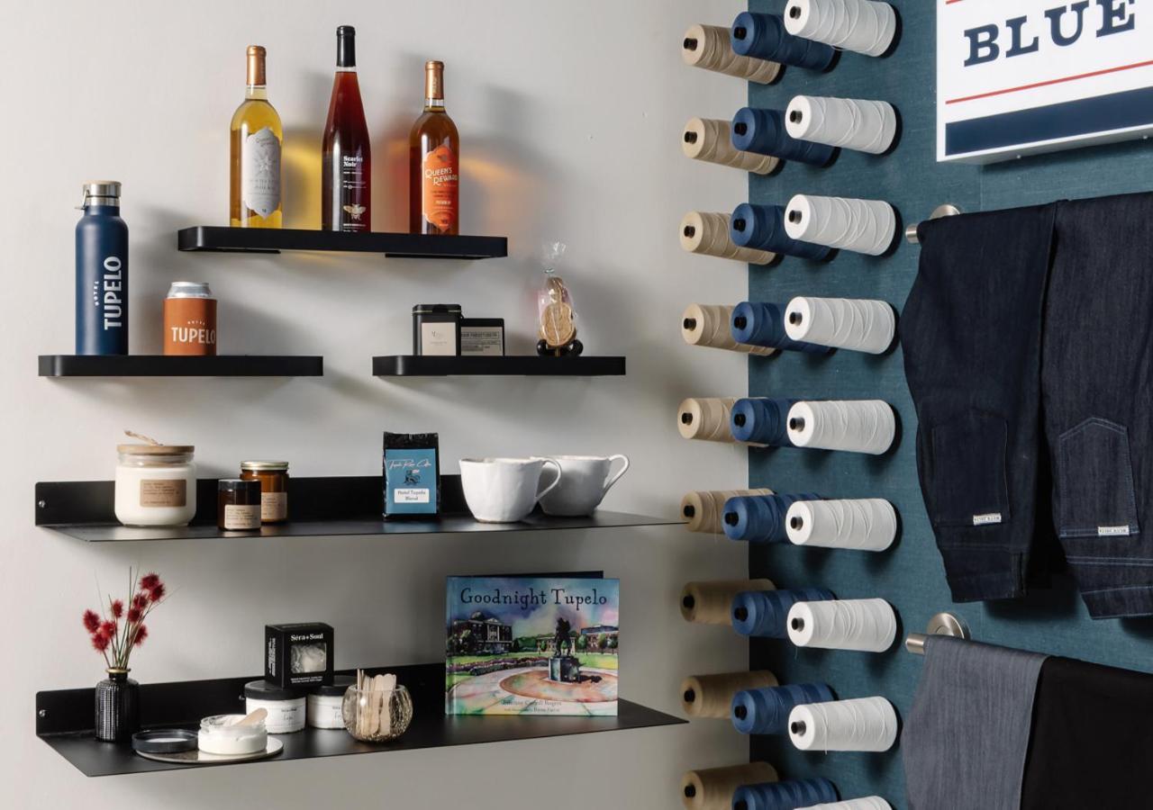 Hotel Tupelo, A Wyndham Hotel Eksteriør bilde