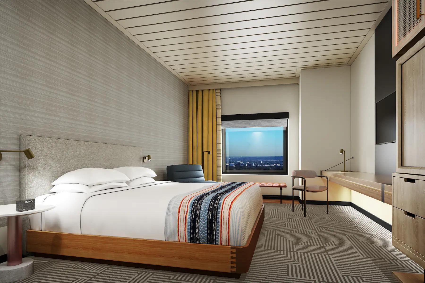 Hotel Tupelo, A Wyndham Hotel Eksteriør bilde