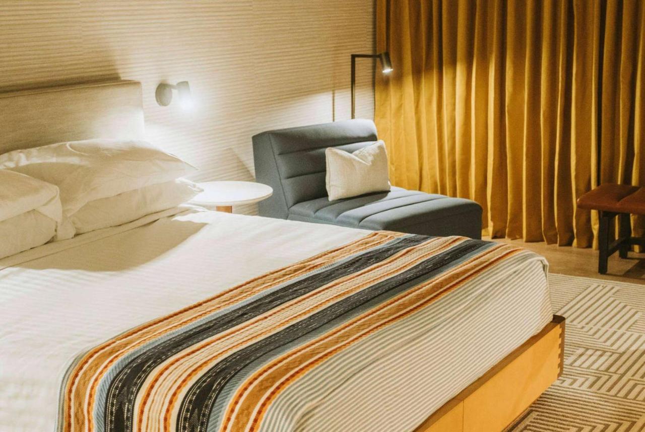 Hotel Tupelo, A Wyndham Hotel Eksteriør bilde