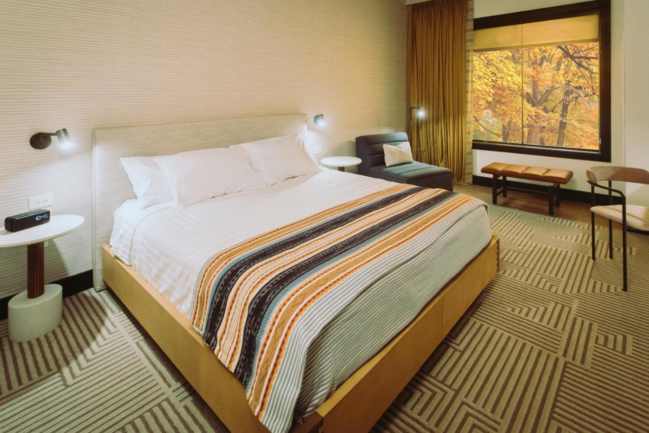 Hotel Tupelo, A Wyndham Hotel Eksteriør bilde