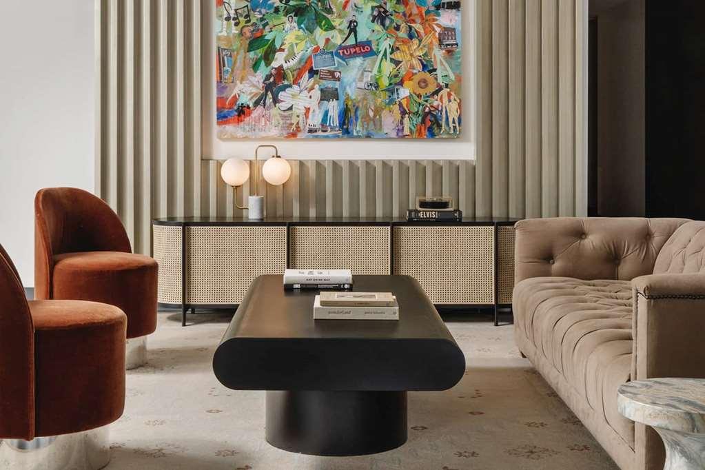 Hotel Tupelo, A Wyndham Hotel Interiør bilde