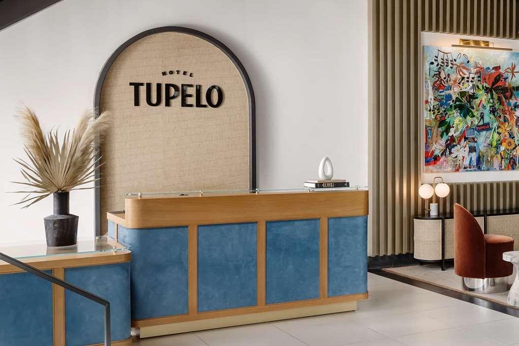 Hotel Tupelo, A Wyndham Hotel Interiør bilde