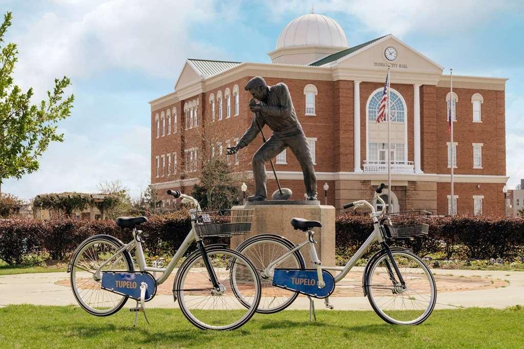 Hotel Tupelo, A Wyndham Hotel Fasiliteter bilde