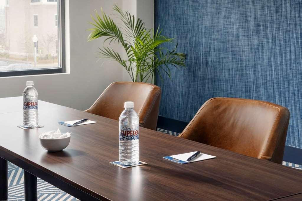 Hotel Tupelo, A Wyndham Hotel Fasiliteter bilde