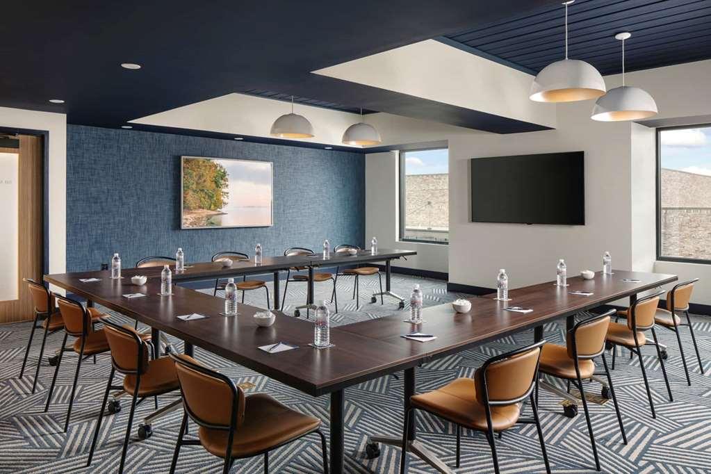 Hotel Tupelo, A Wyndham Hotel Fasiliteter bilde
