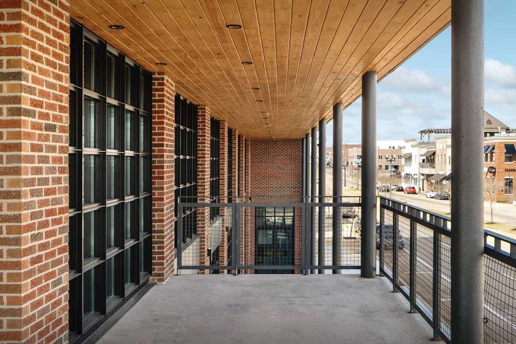 Hotel Tupelo, A Wyndham Hotel Fasiliteter bilde