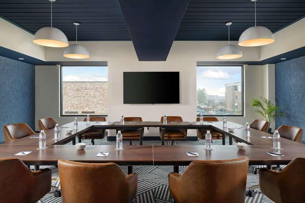 Hotel Tupelo, A Wyndham Hotel Fasiliteter bilde