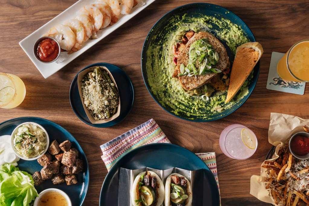 Hotel Tupelo, A Wyndham Hotel Restaurant bilde