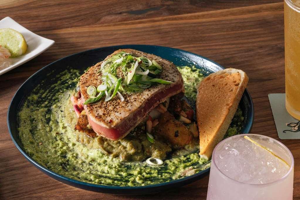 Hotel Tupelo, A Wyndham Hotel Restaurant bilde