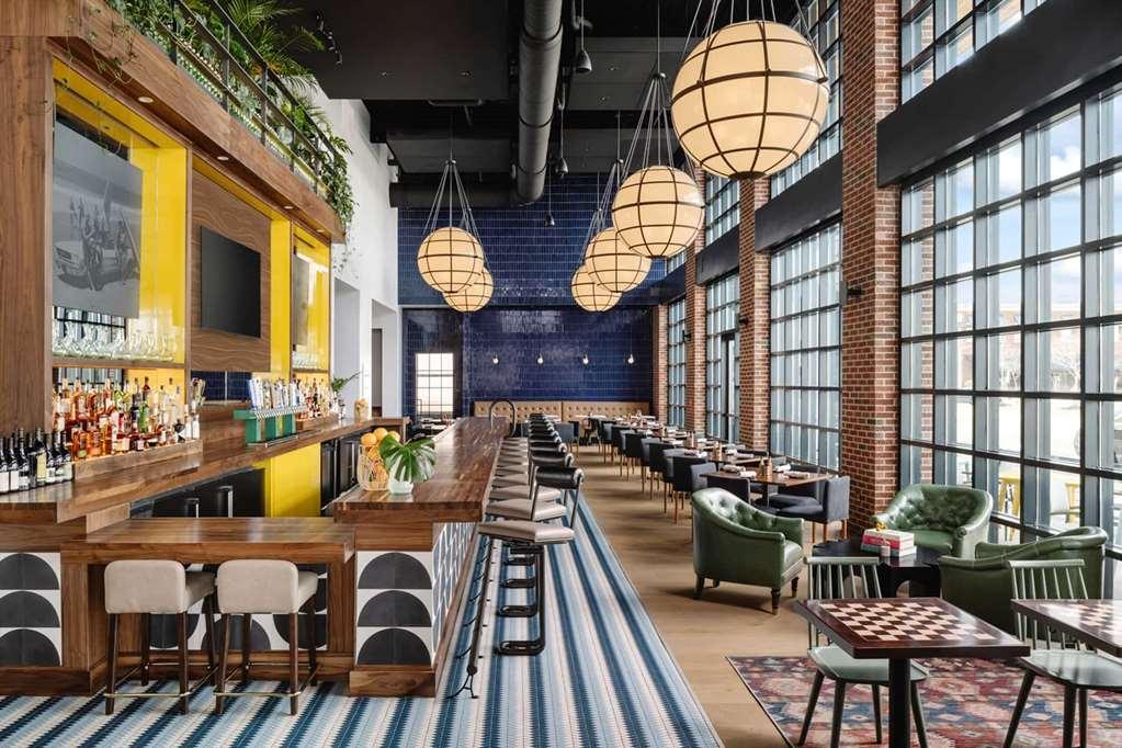 Hotel Tupelo, A Wyndham Hotel Restaurant bilde
