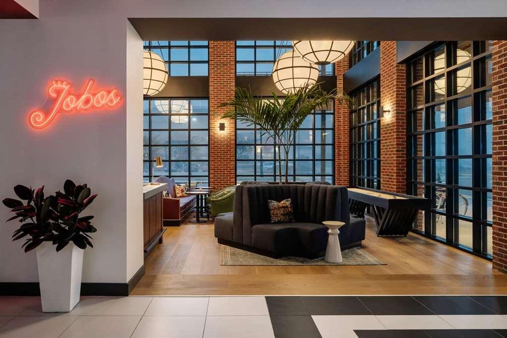 Hotel Tupelo, A Wyndham Hotel Restaurant bilde