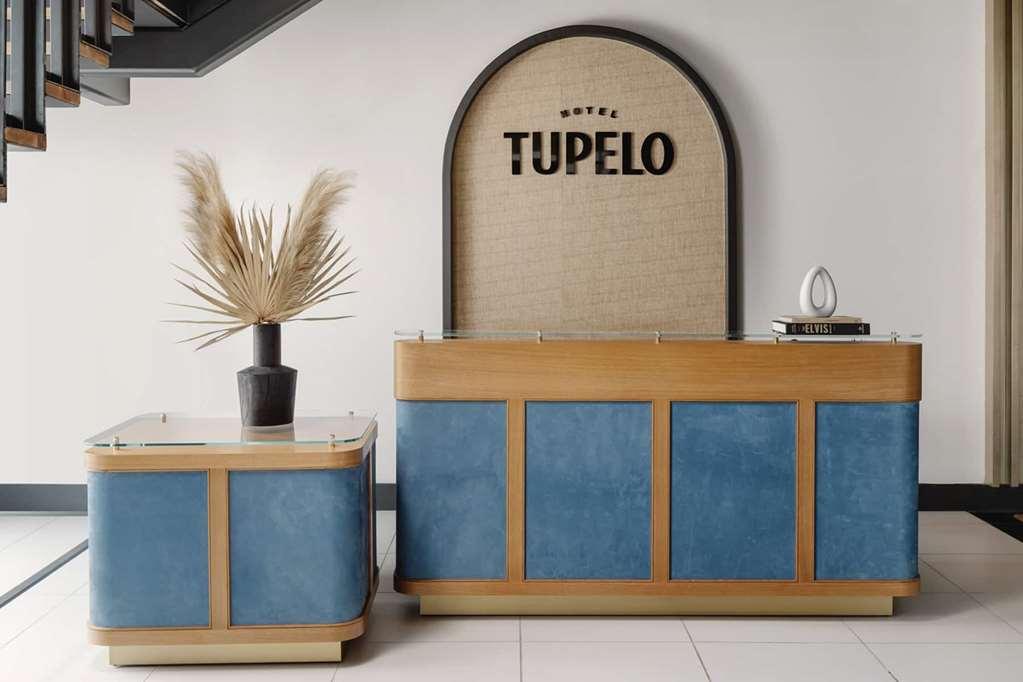 Hotel Tupelo, A Wyndham Hotel Interiør bilde