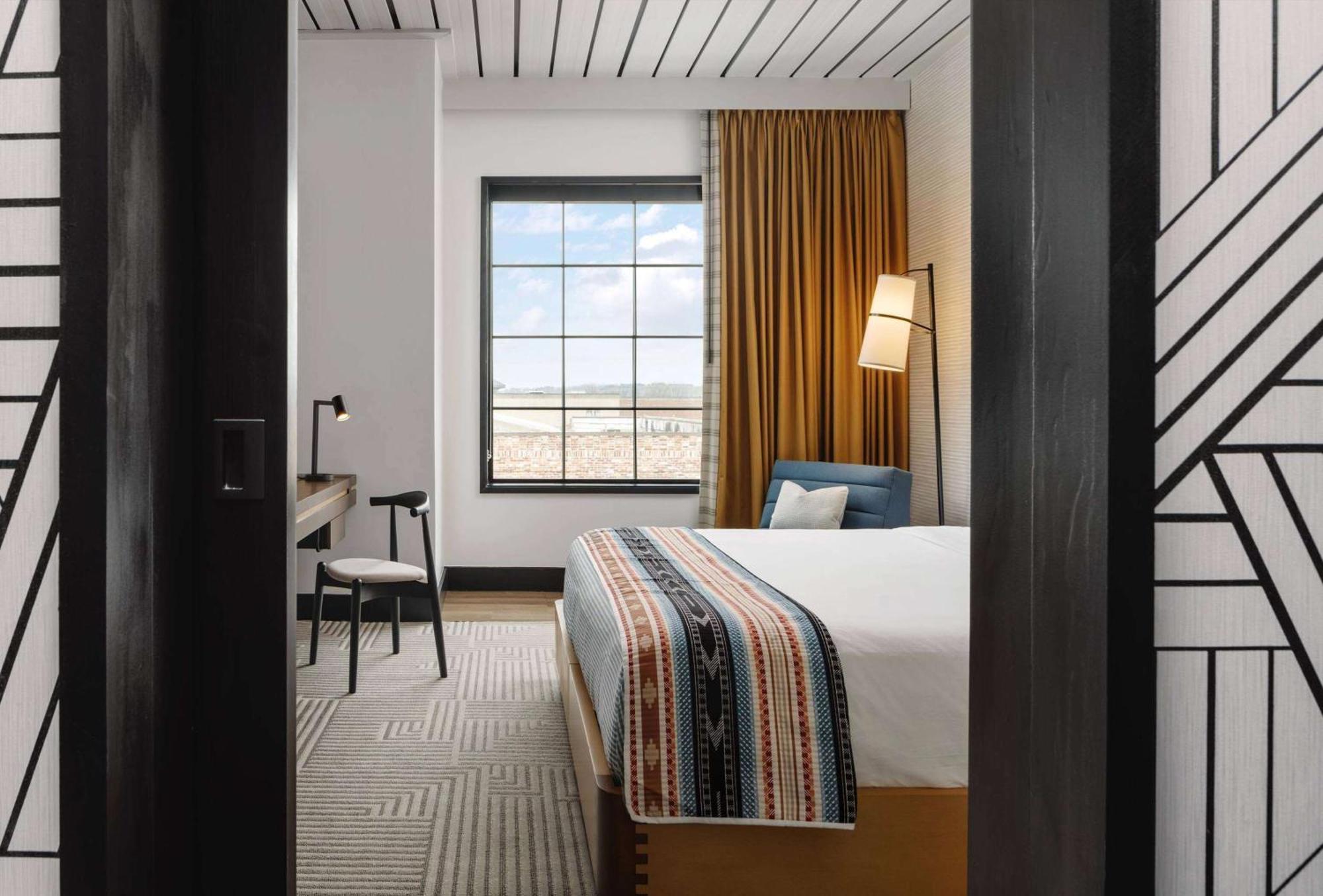 Hotel Tupelo, A Wyndham Hotel Eksteriør bilde