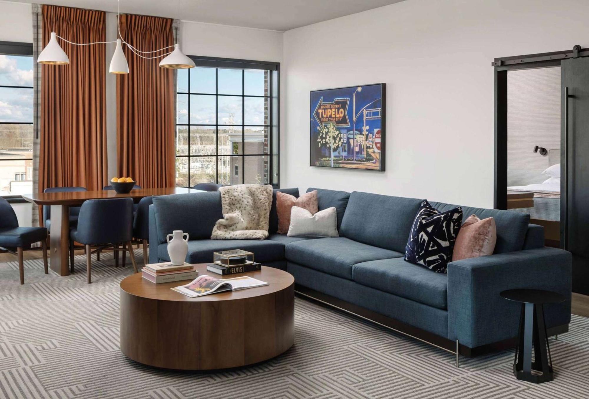 Hotel Tupelo, A Wyndham Hotel Eksteriør bilde
