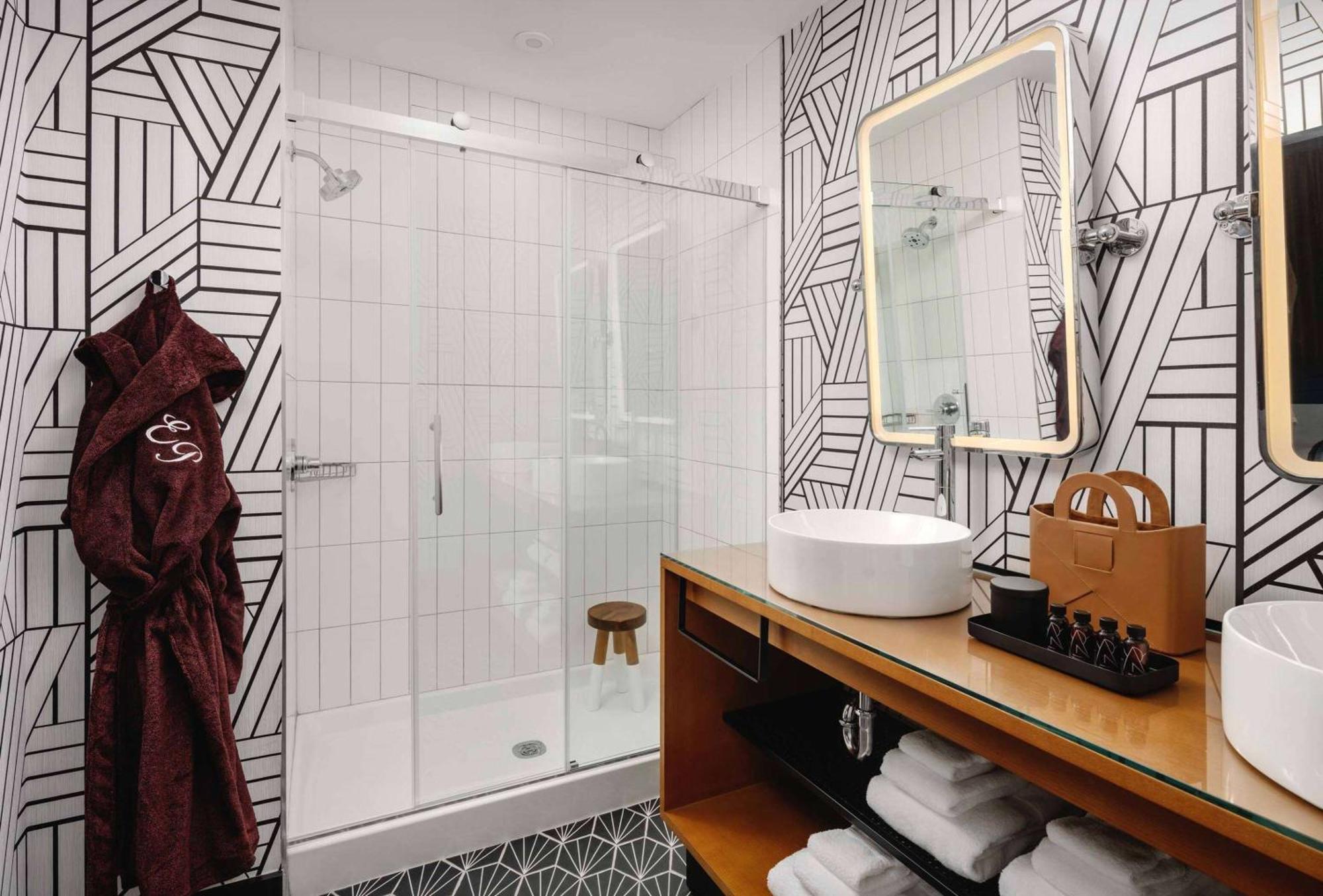 Hotel Tupelo, A Wyndham Hotel Eksteriør bilde