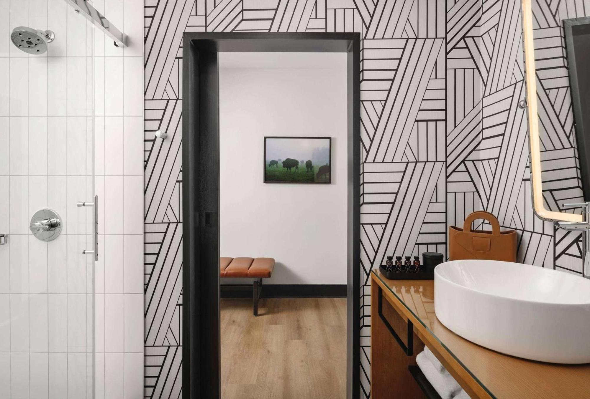 Hotel Tupelo, A Wyndham Hotel Eksteriør bilde