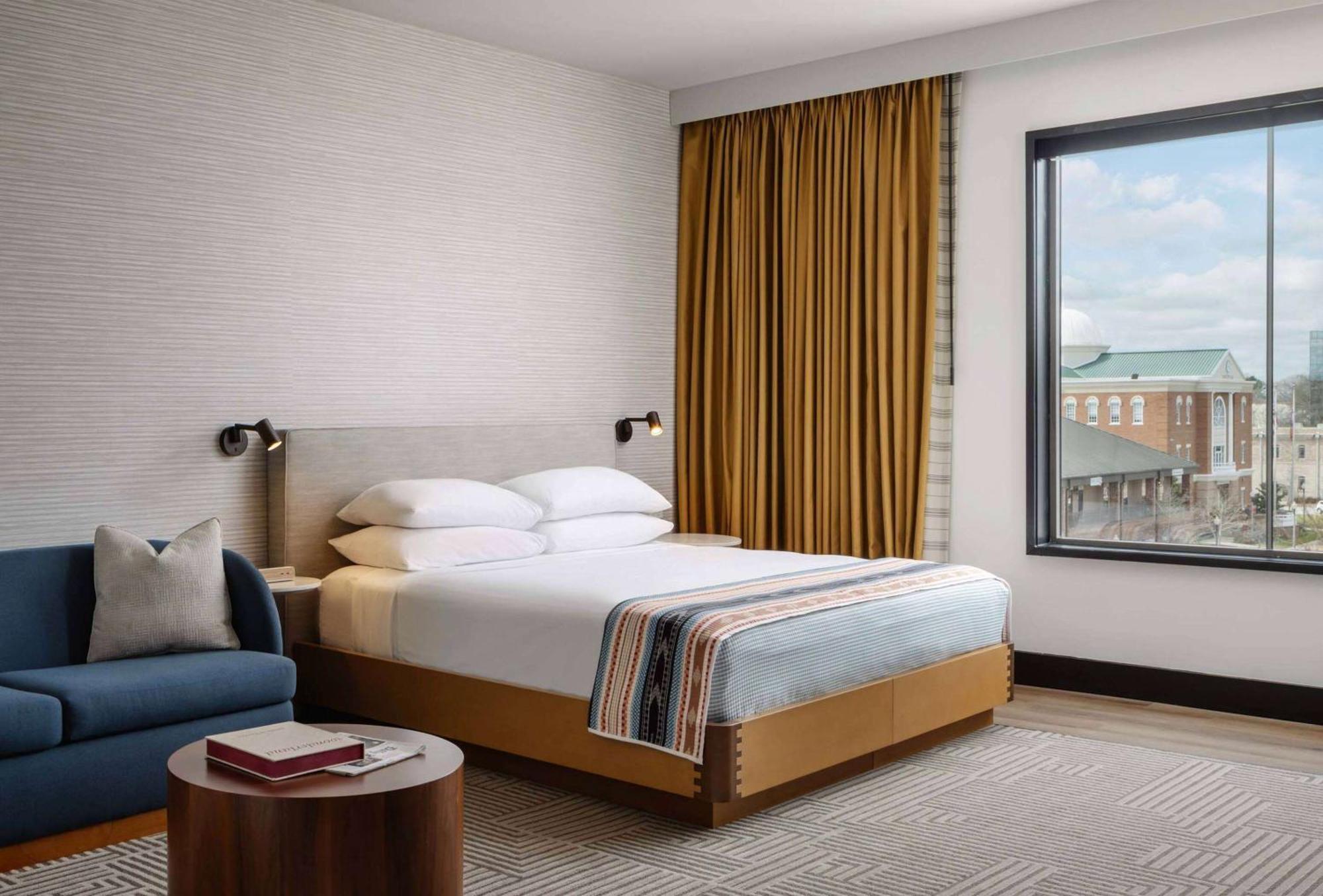 Hotel Tupelo, A Wyndham Hotel Eksteriør bilde