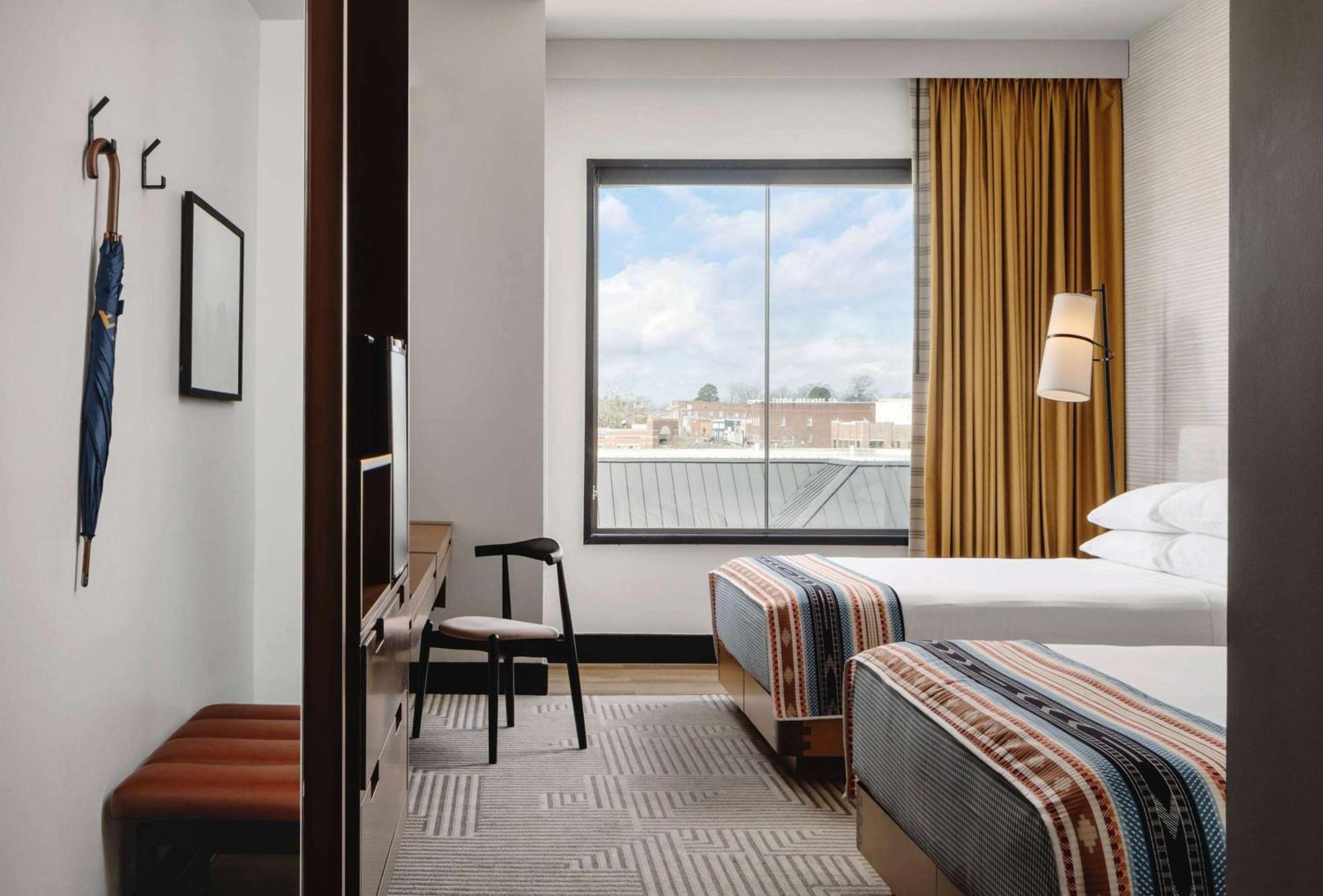Hotel Tupelo, A Wyndham Hotel Eksteriør bilde