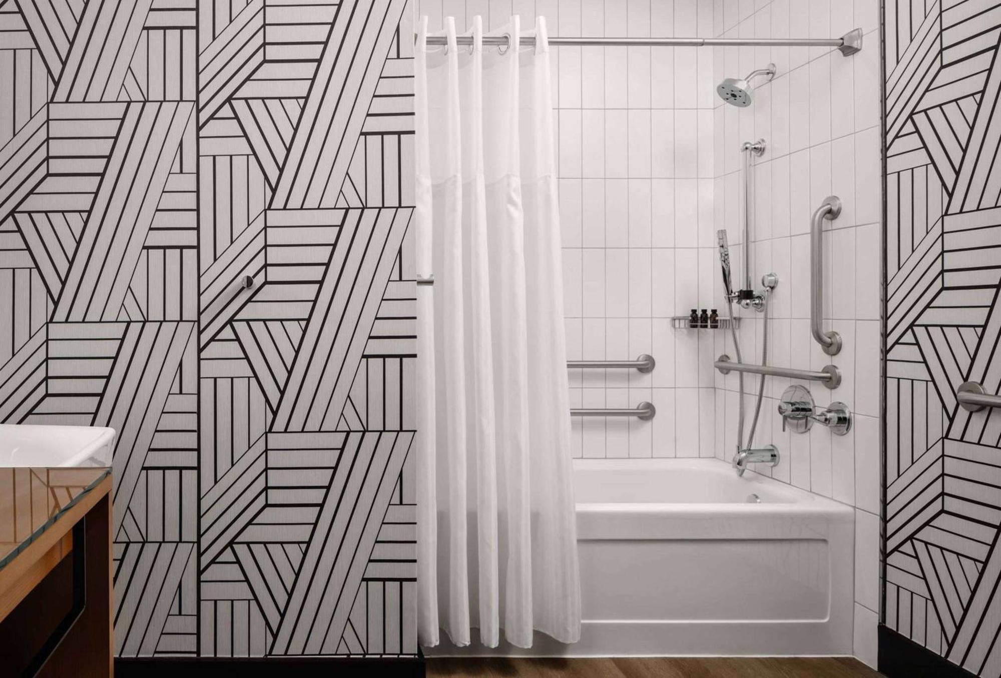 Hotel Tupelo, A Wyndham Hotel Eksteriør bilde