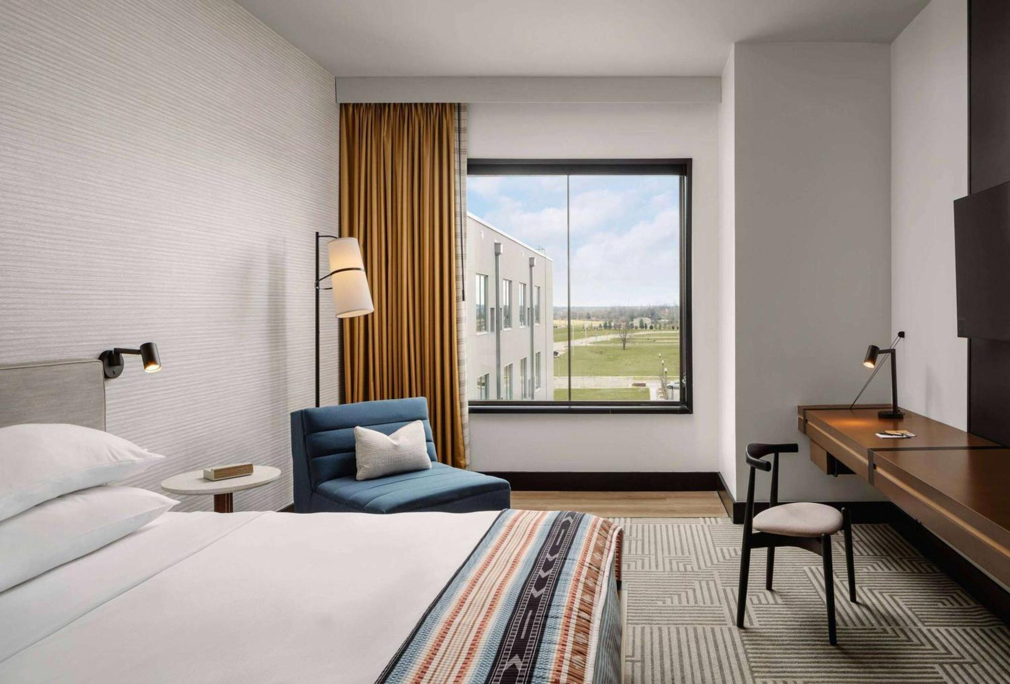 Hotel Tupelo, A Wyndham Hotel Eksteriør bilde